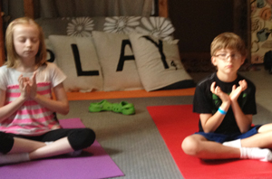 Sensory Kids Yoga