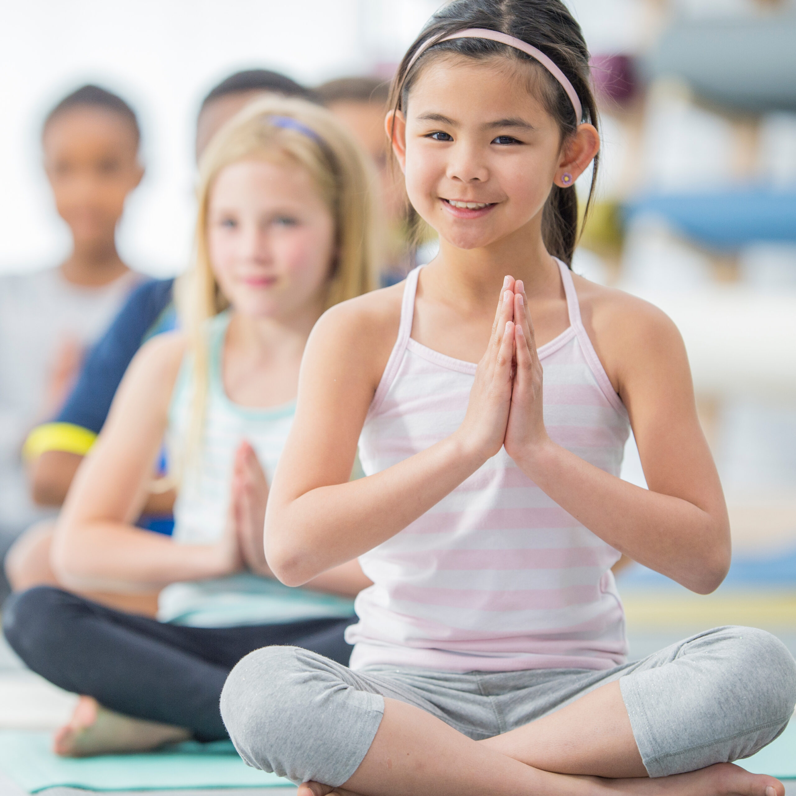 Girl Power Yoga