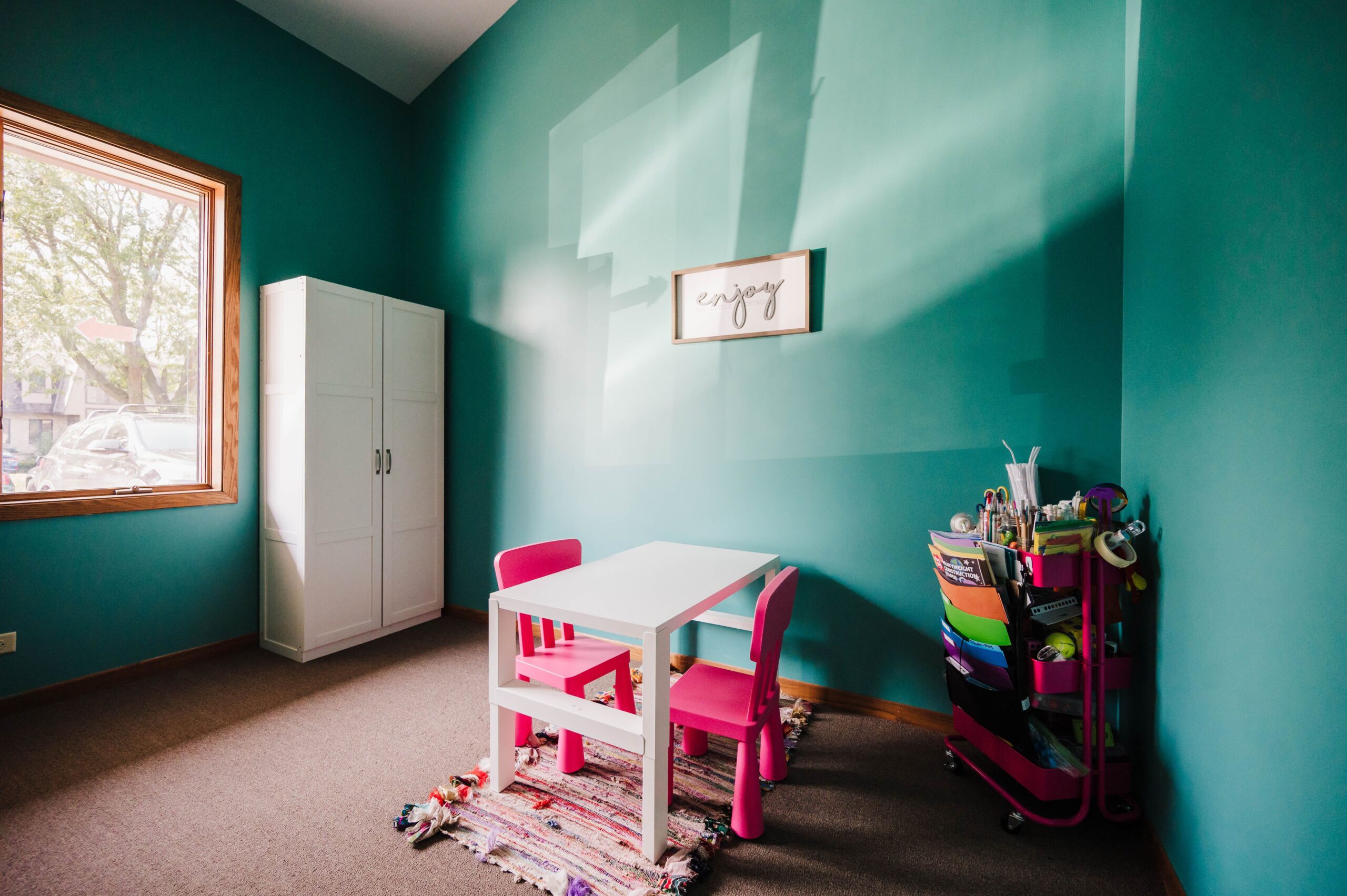 Occupational Therapy Room in Elgin, Illinois