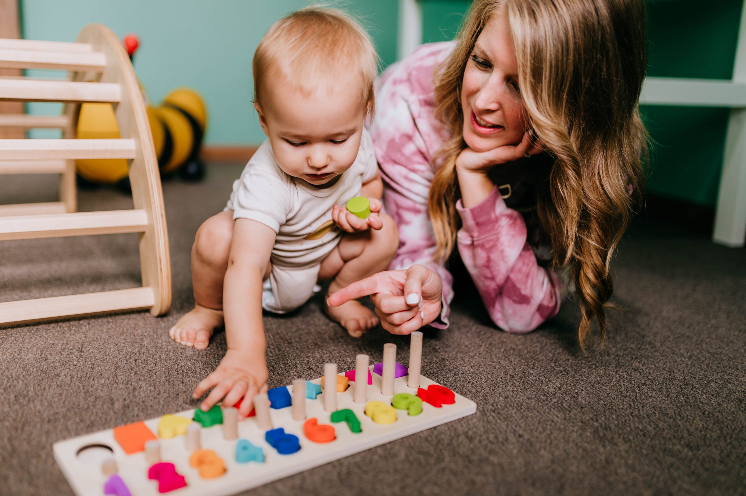 Occupational Therapy Babies St Charles Illinois