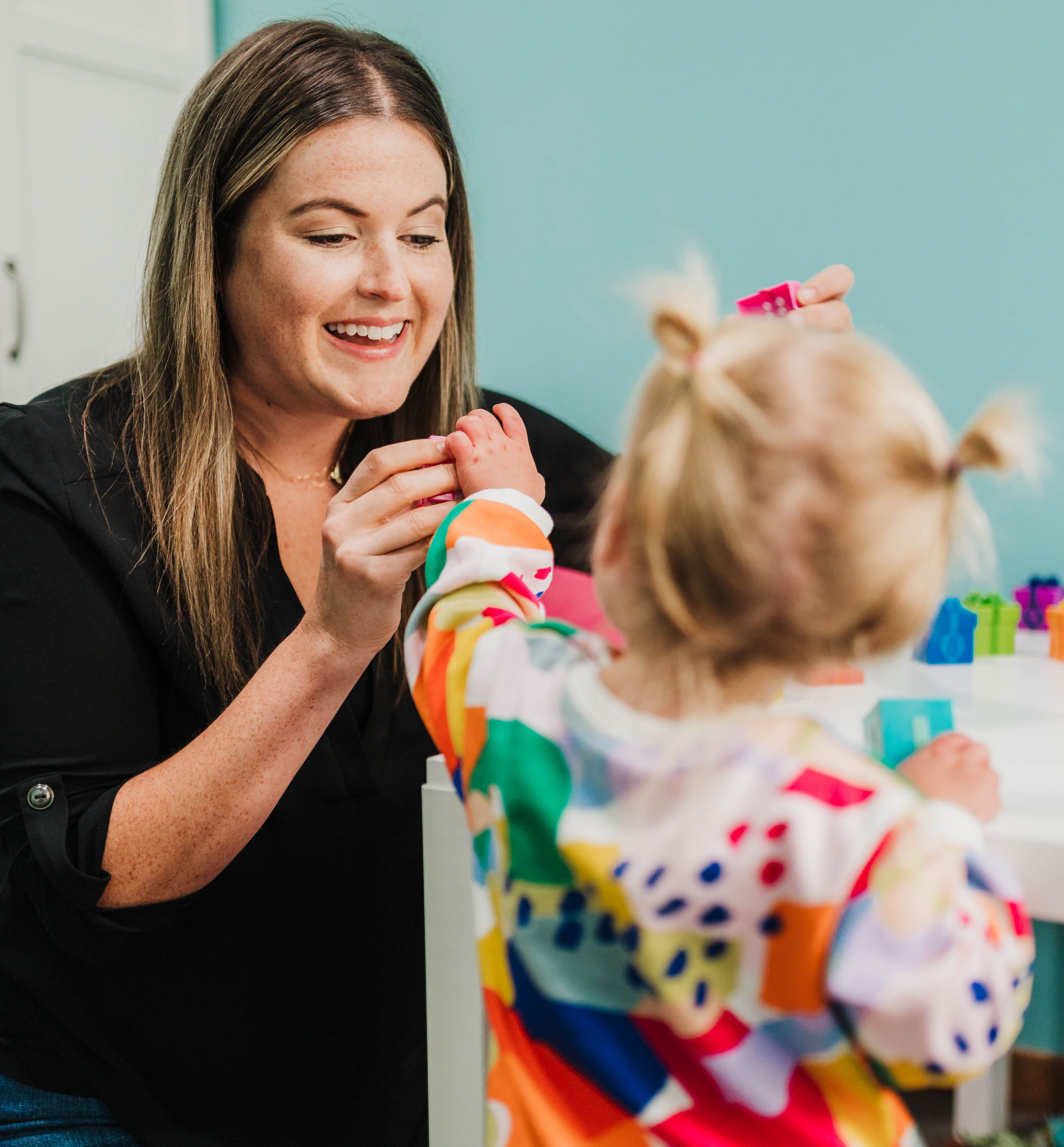 Hiring speech therapists at My Recess Therapy